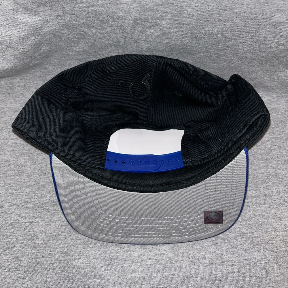 🗽🏀 New York Knicks NBA Basketball Structured SnapBack Hat 🏀🗽